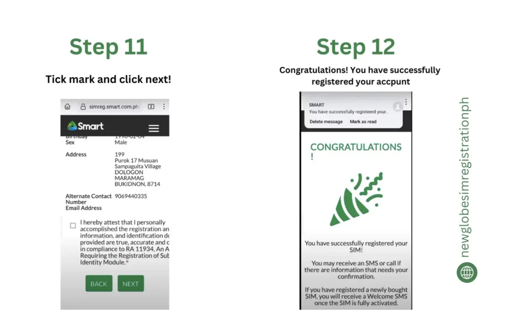 newglobesimregistrationph 7
