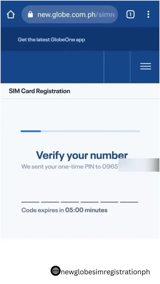 TM SIM Registration Online with Link 2025(Complete Steps) 3 newglobesimregistrationph 38