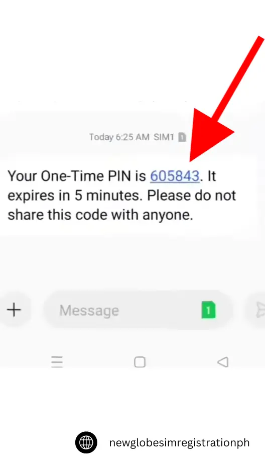 TM SIM Registration Online with Link 2025(Complete Steps) 4 newglobesimregistrationph 39